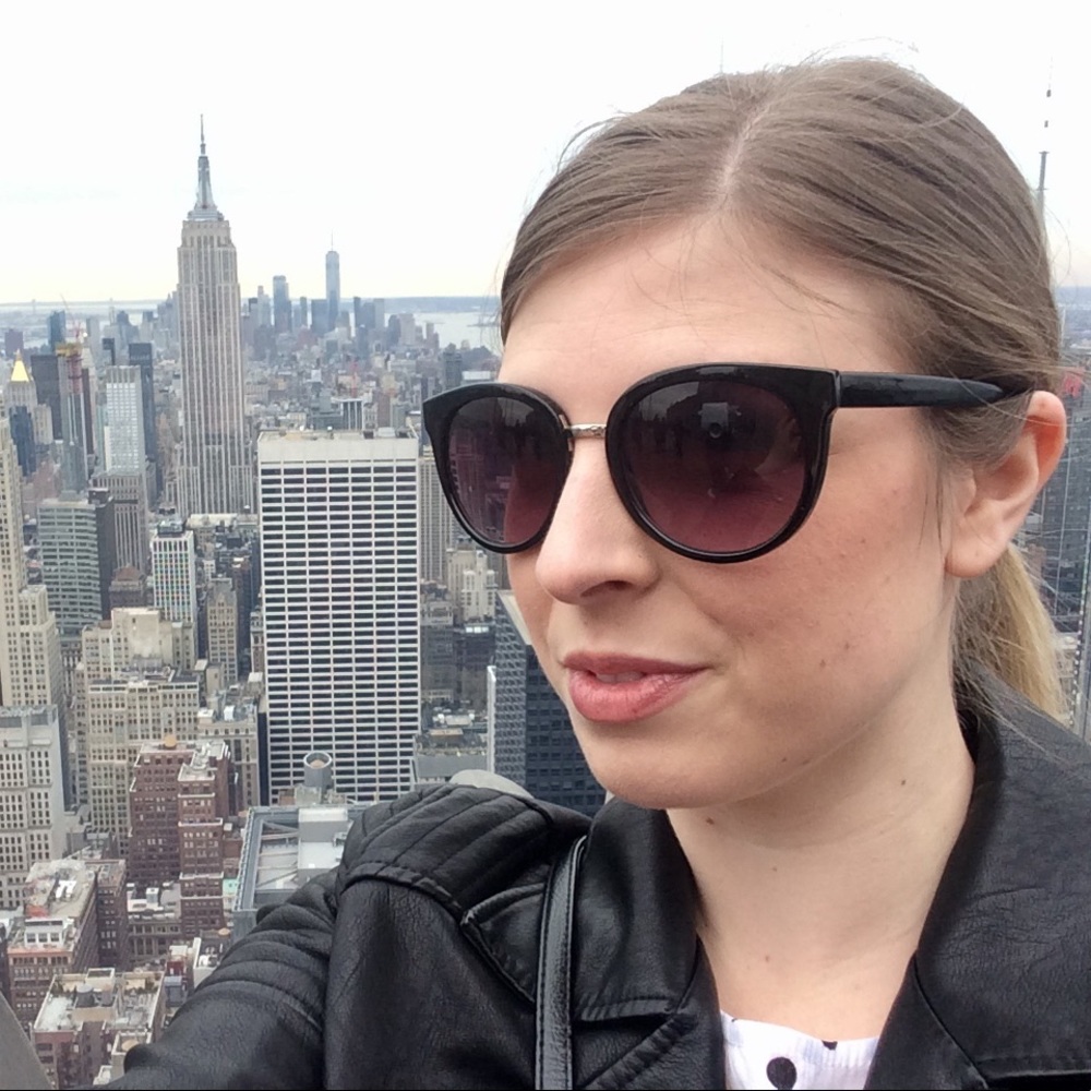 Meet your Posher, Lindsey